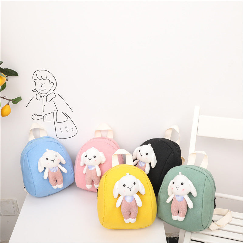 Mochila para niños de nylon mini para niños al por mayor